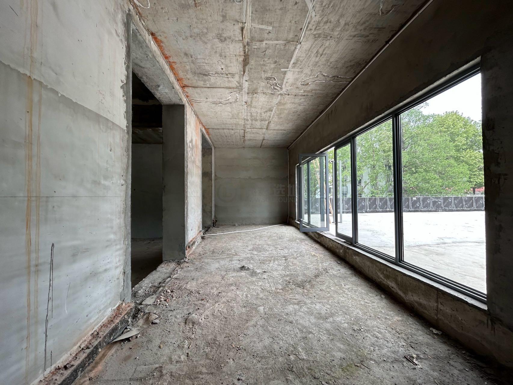 金地梧桐里面积418平