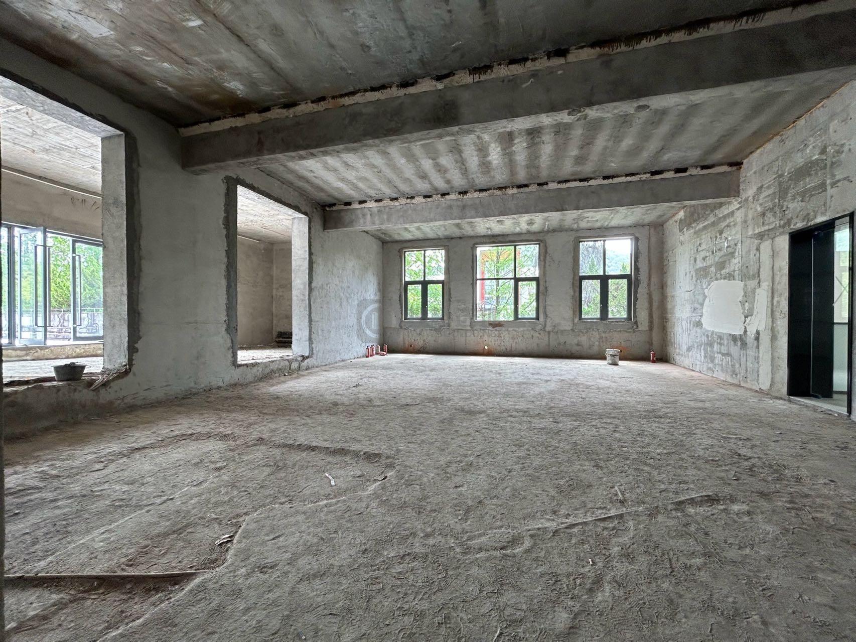 金地梧桐里面积418平