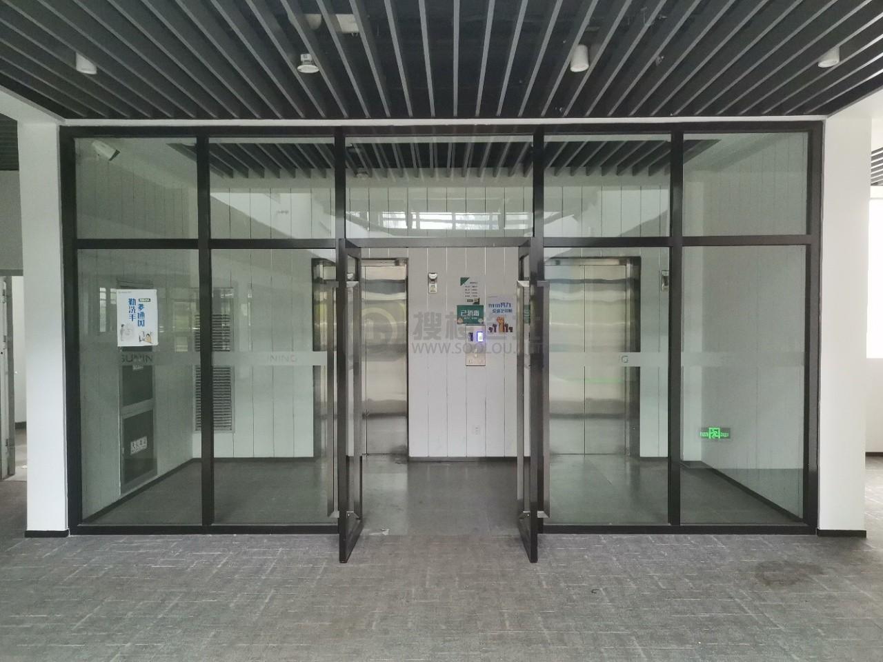 垠坤STAR科创空间（徐庄研发二区）面积593平