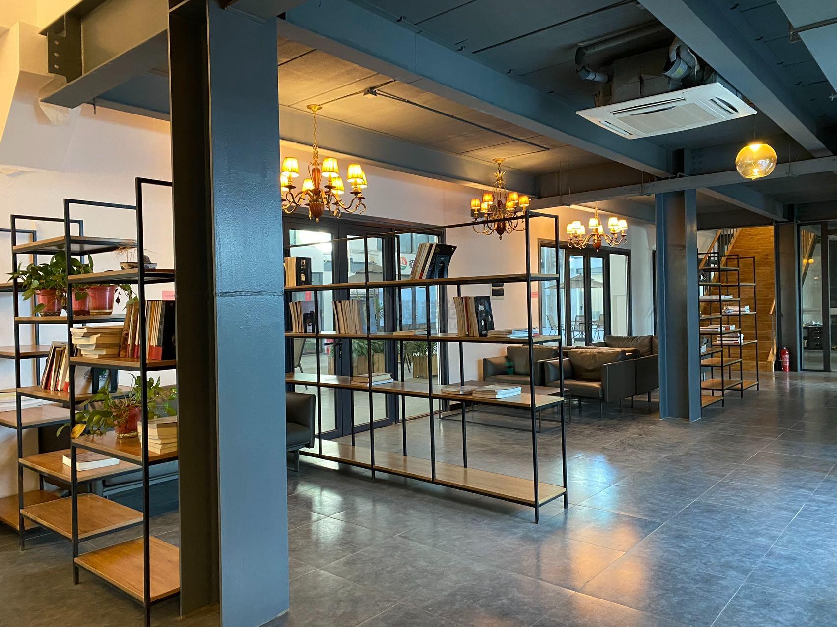 南京中山坊面积2400平