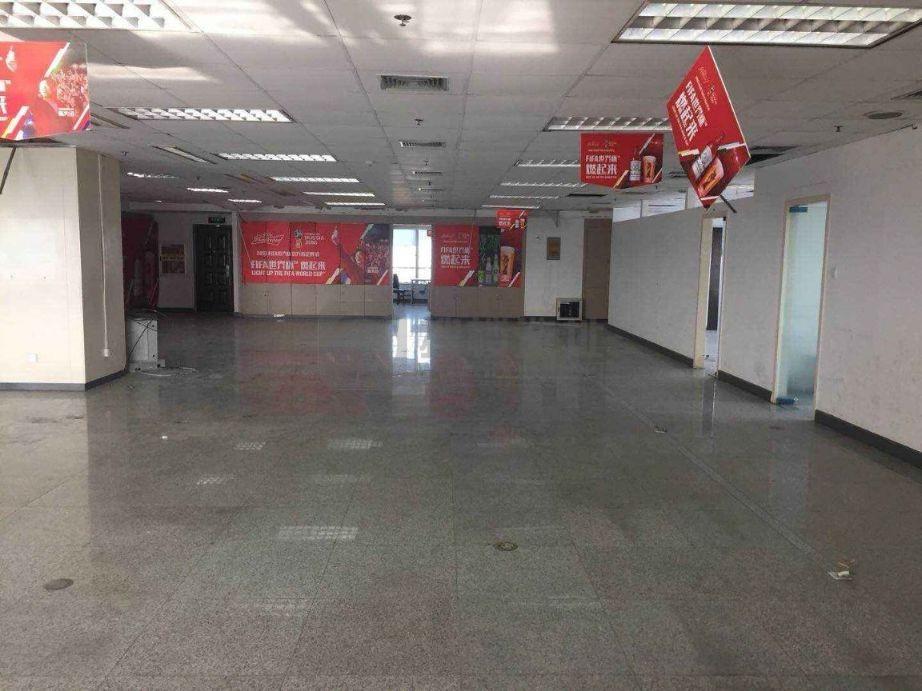 鸿信大厦面积860平