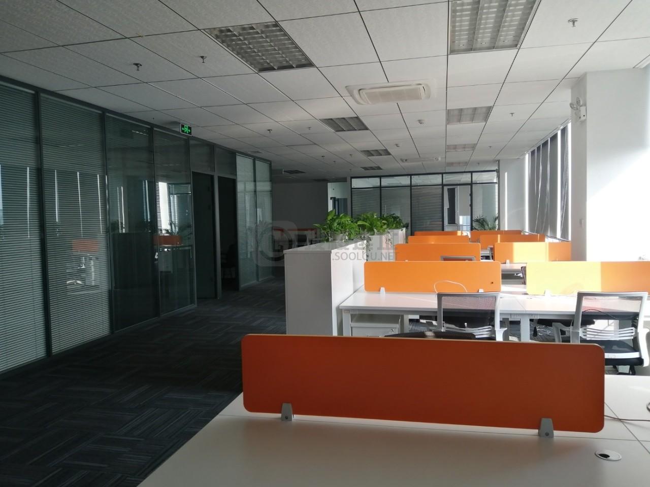 紫金研创中心面积322平