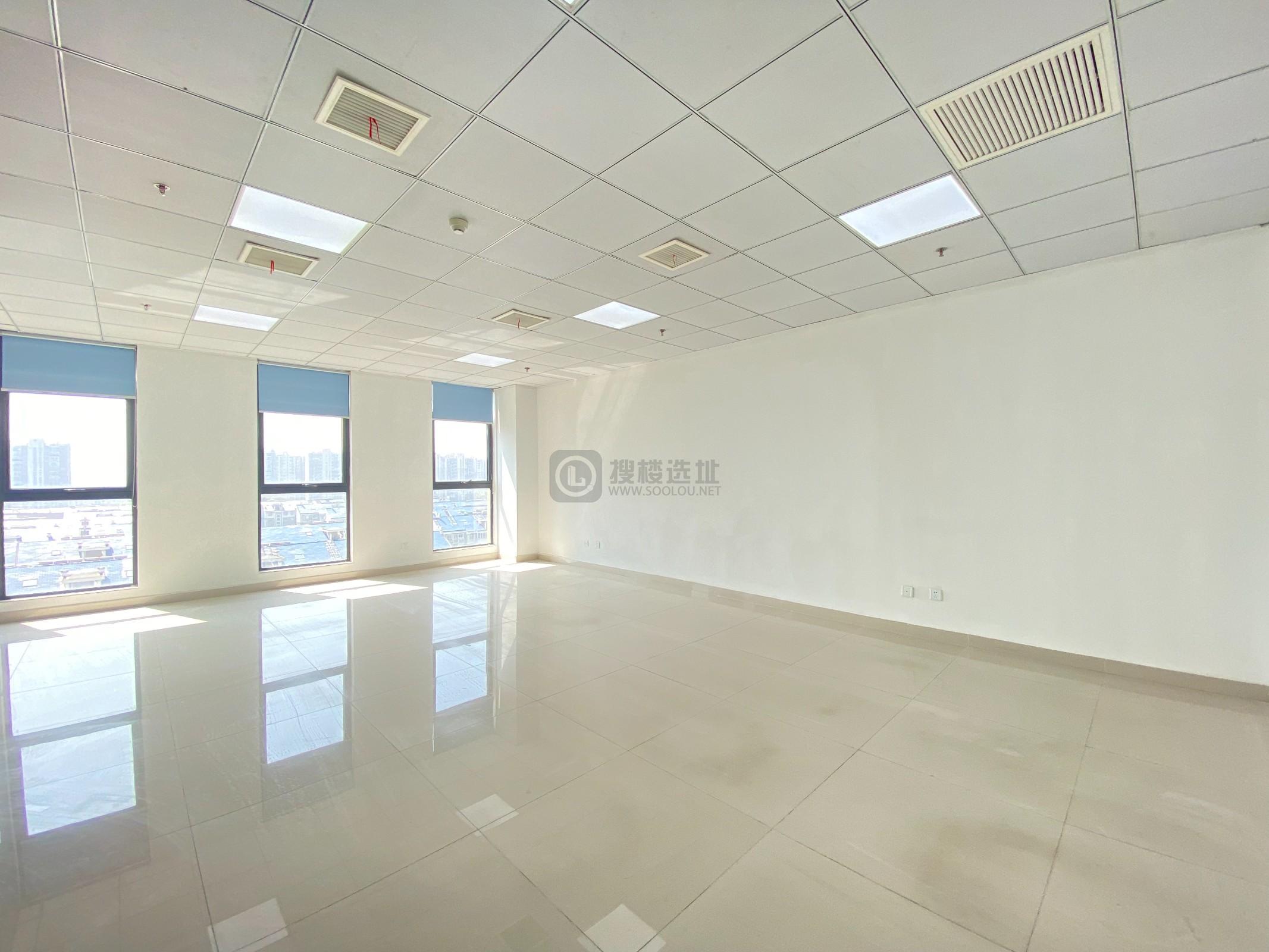 物媒国际大厦面积330平