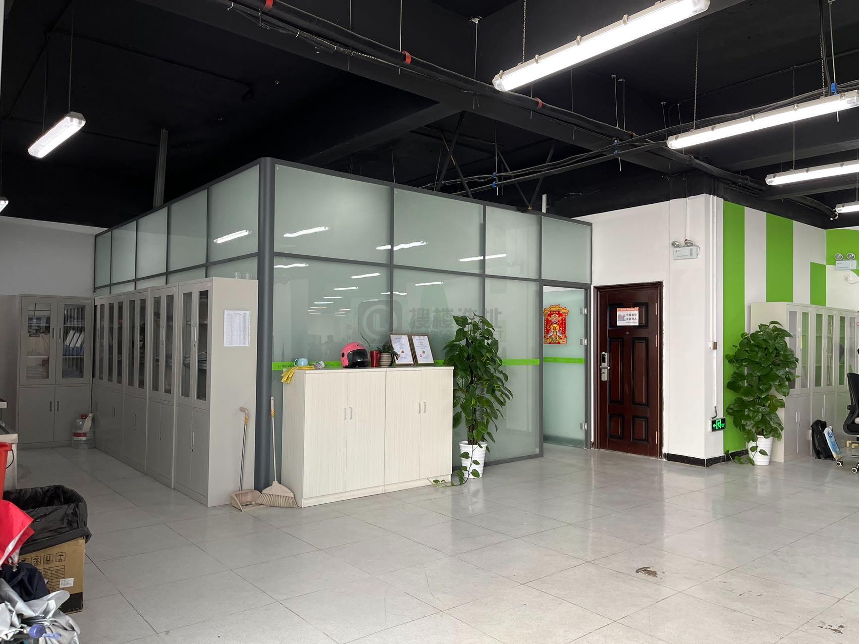 秣陵九车间面积1015平