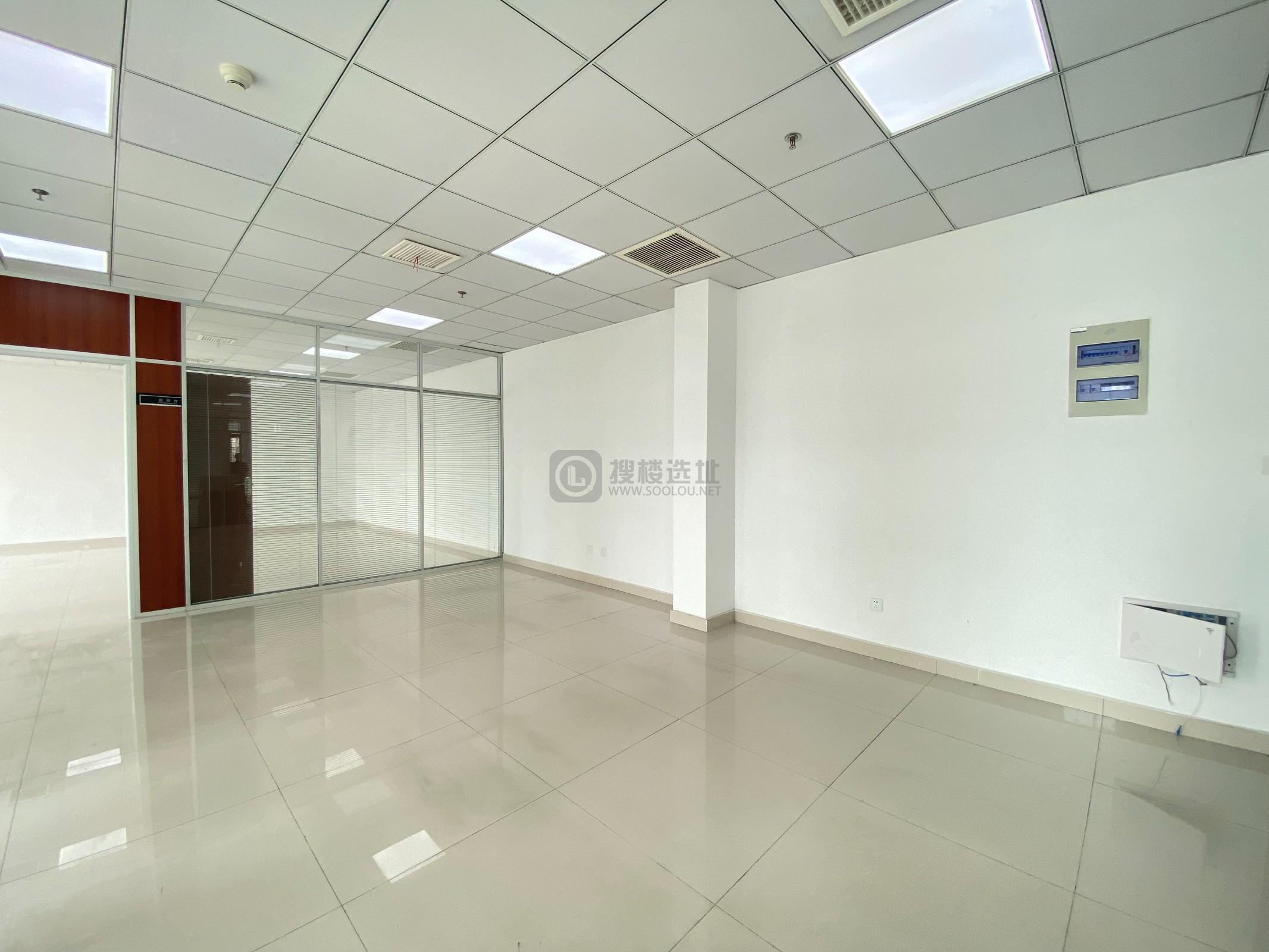 物媒国际大厦面积330平