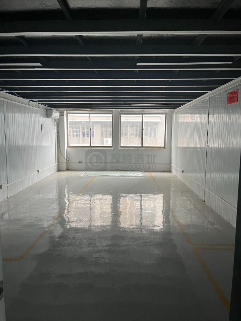 临港同策同德园面积580平