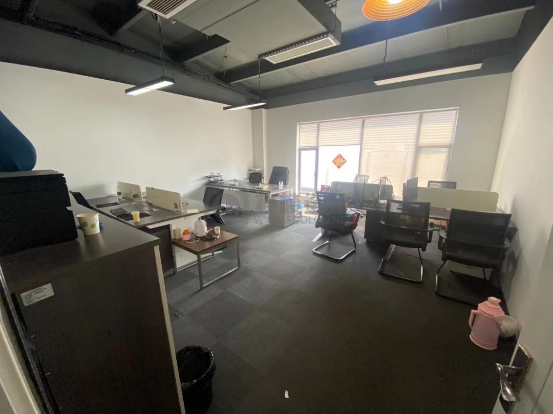 秣陵九车间面积1892平