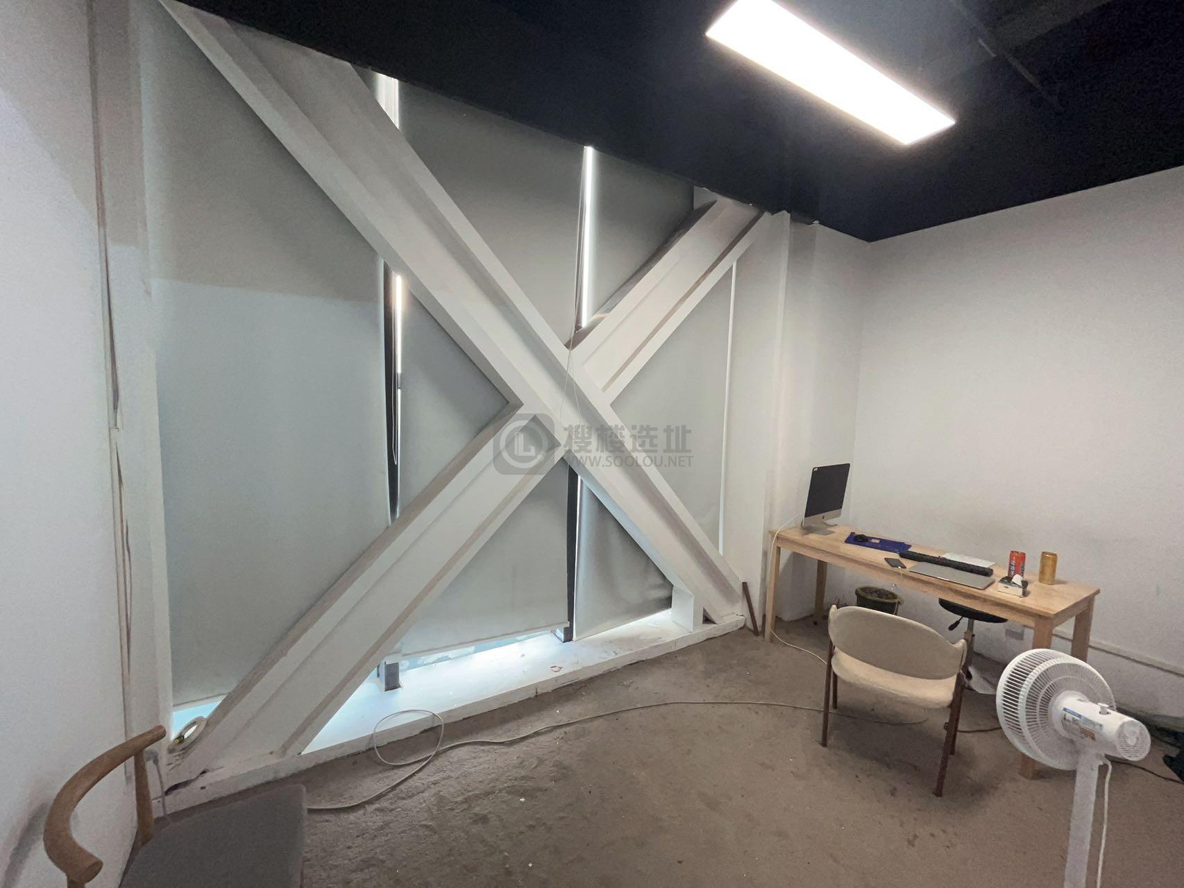  创意中央面积278平