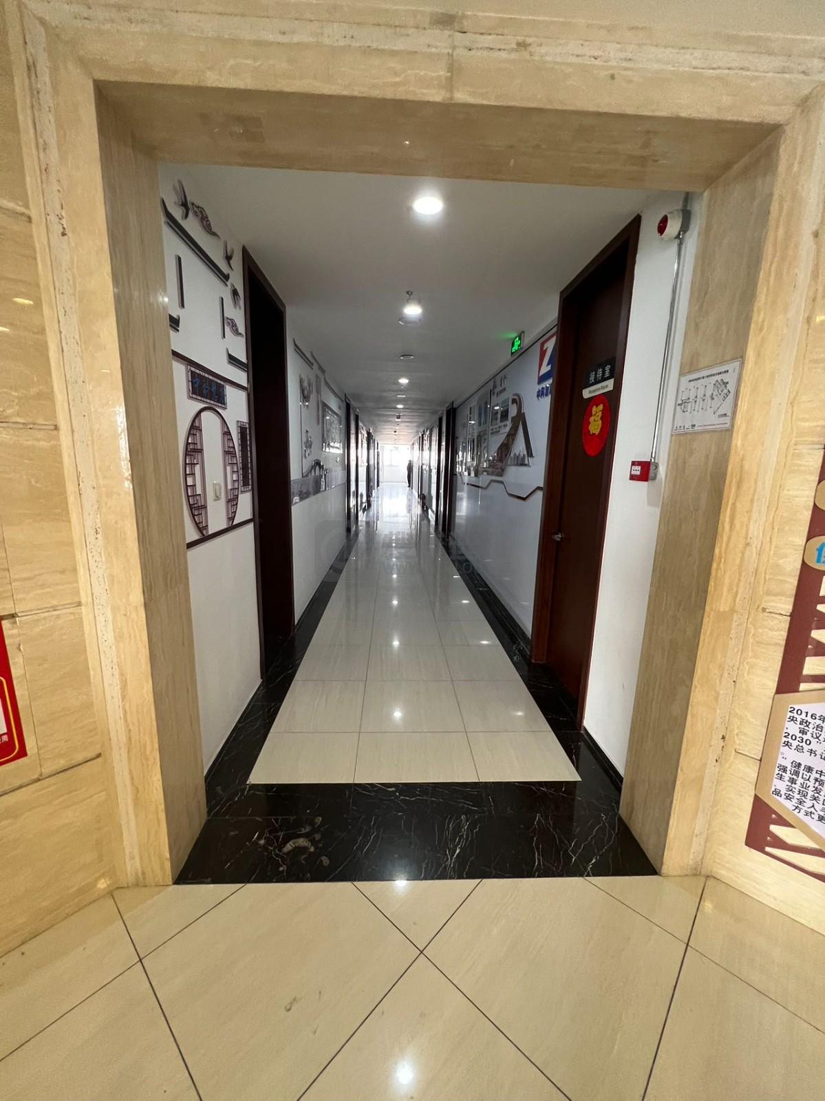 江苏海院伯利兹科技园面积800平