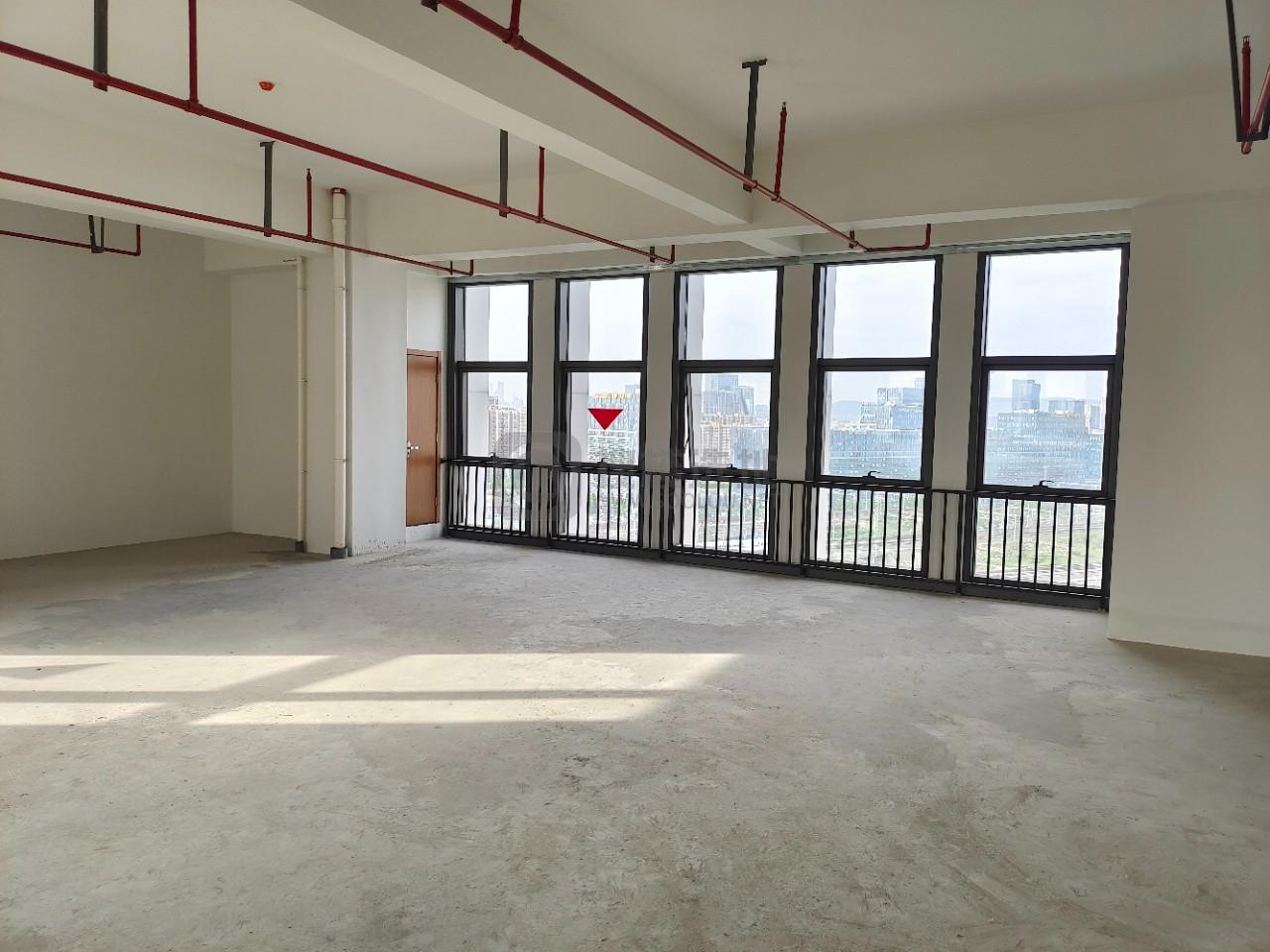  宏茂大厦面积356平