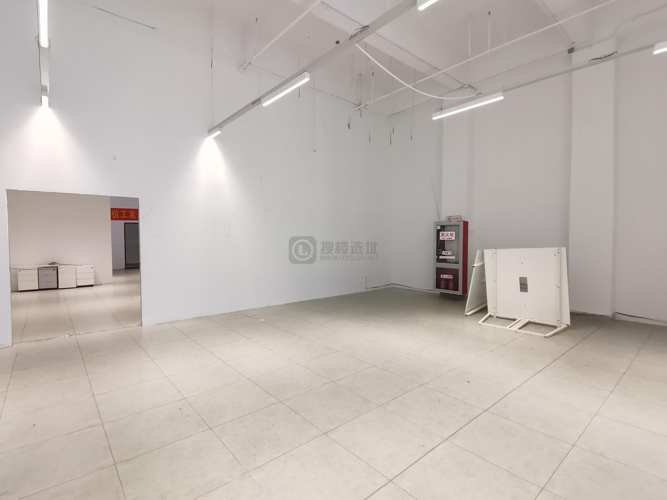 临港同策同心园面积340平