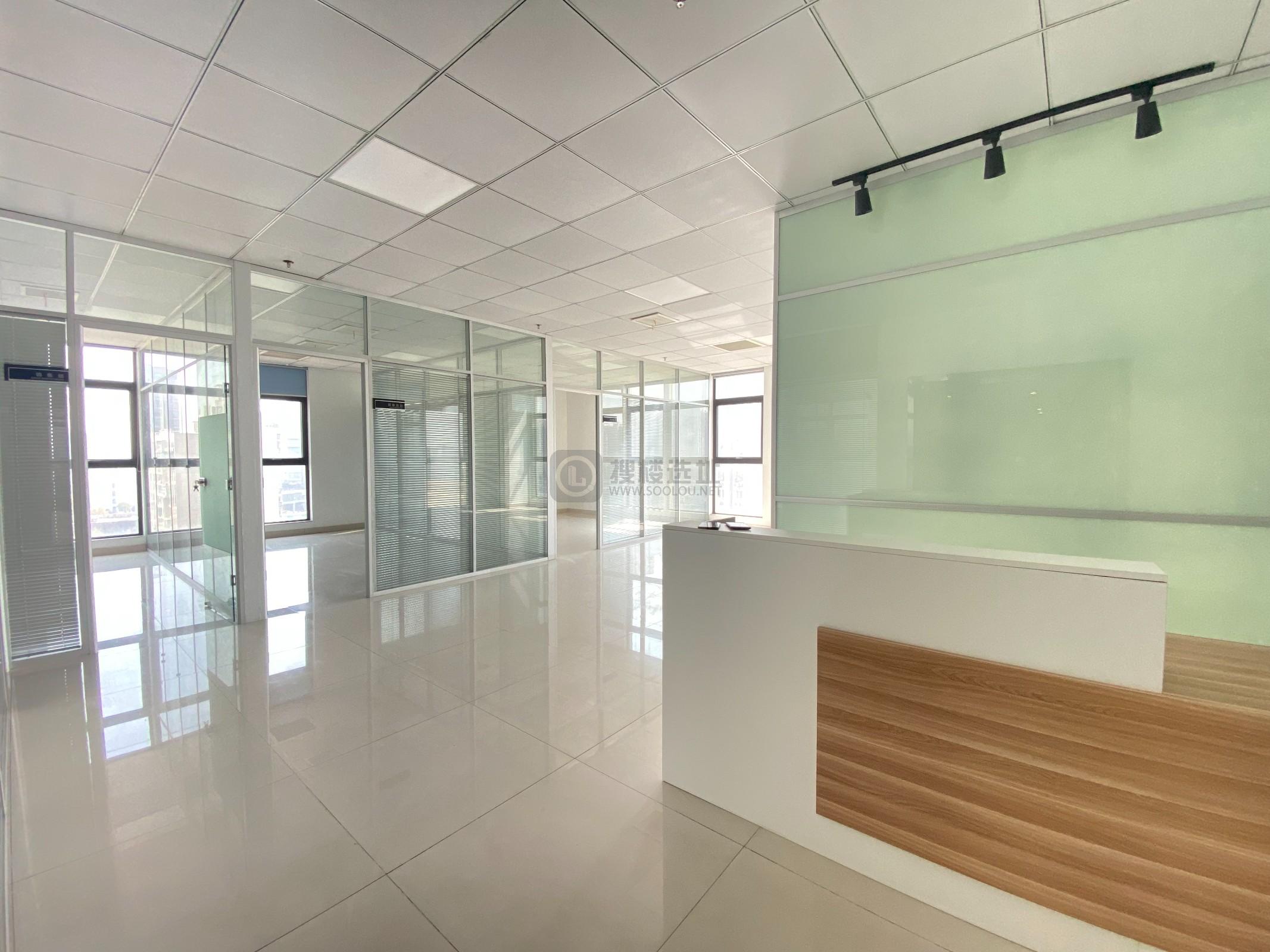 物媒国际大厦面积330平