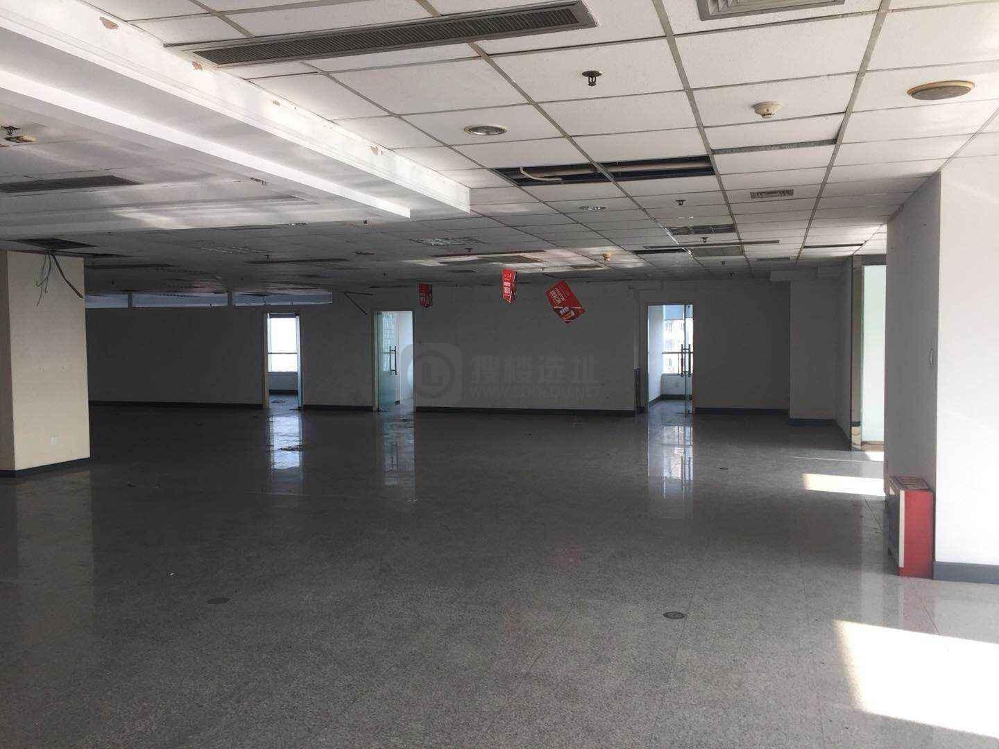 鸿信大厦面积860平