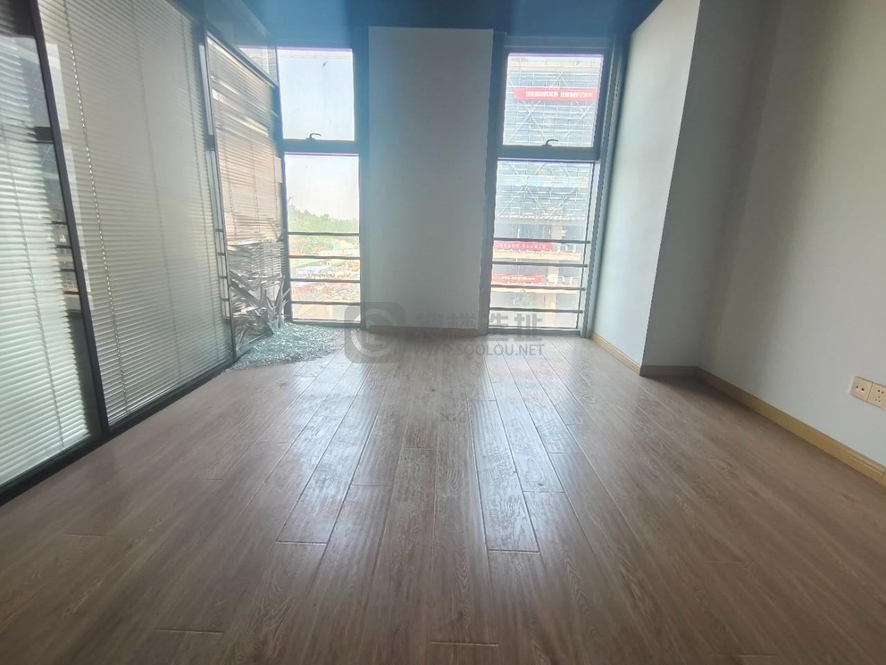 徐庄软件园聚慧园面积261平