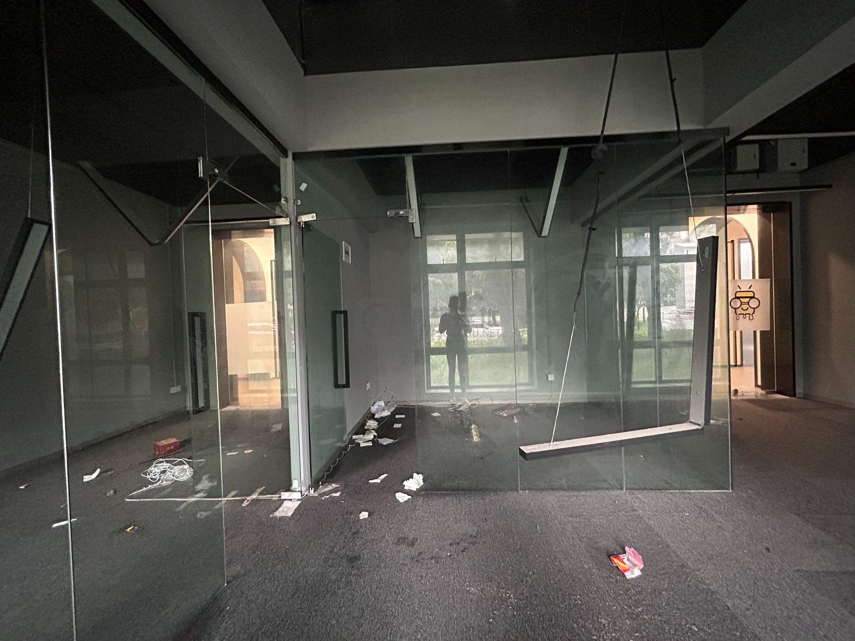 金地梧桐里面积95平