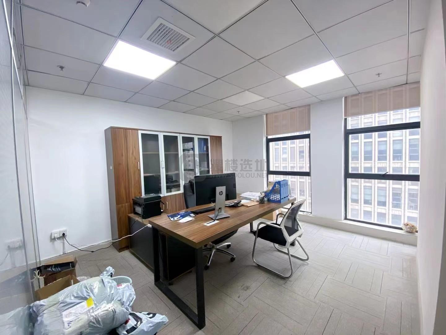 东山总部商务园面积155平