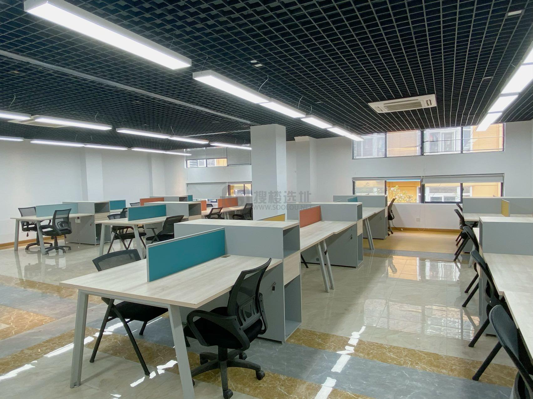 南京中山坊面积2400平