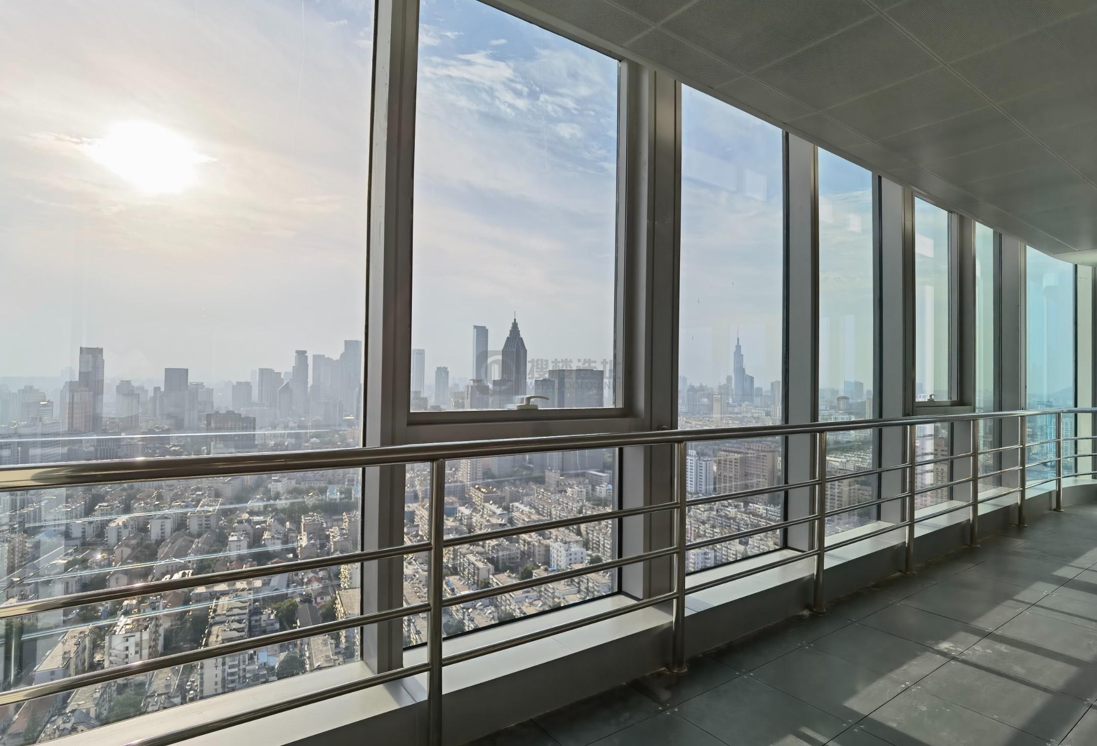 中航科技城面积580平