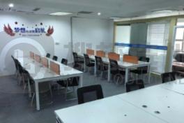 天时国际商贸中心面积140平