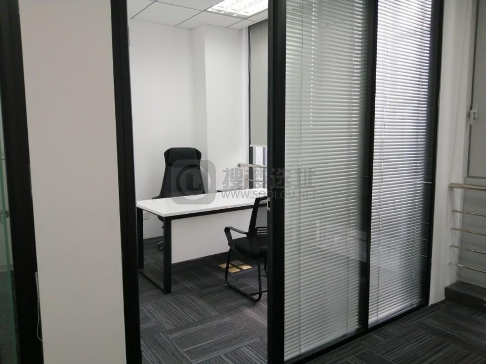 紫金研创中心面积290平