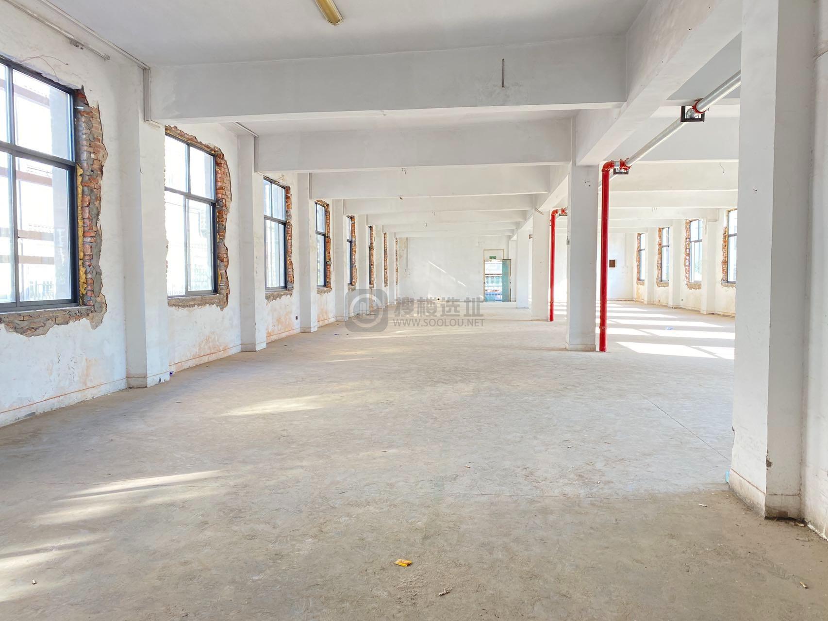 万谷新媒体产业园面积657平