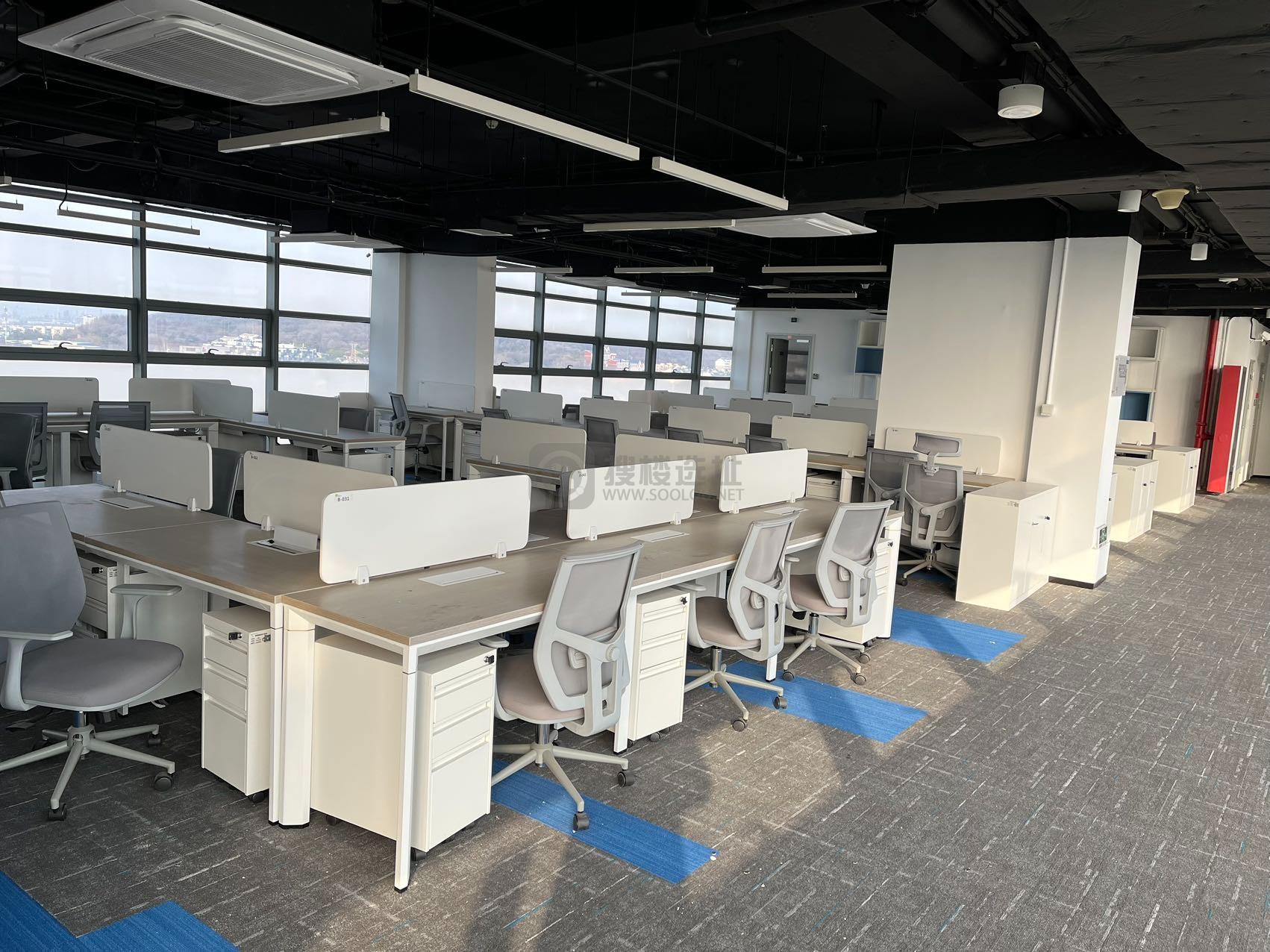 垠坤STAR科创空间（徐庄研发二区）面积593平