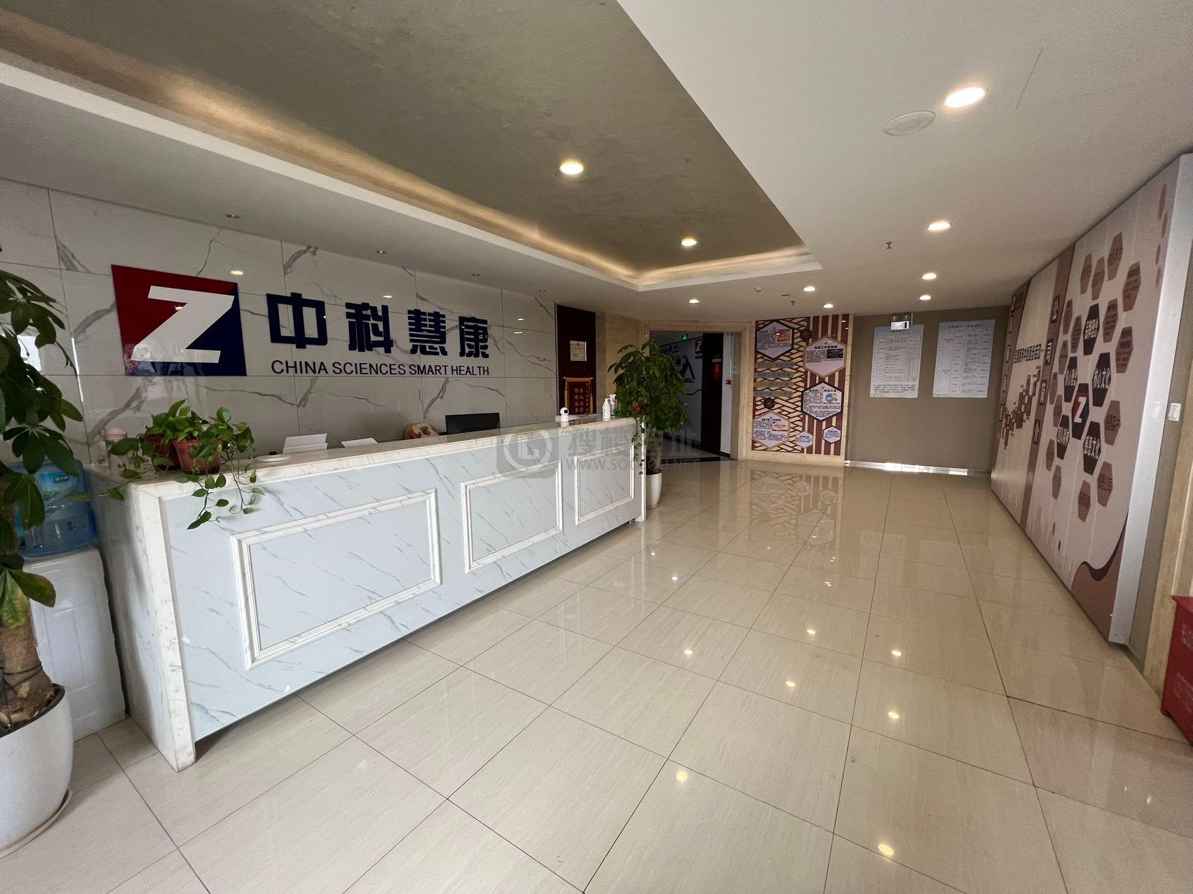 江苏海院伯利兹科技园面积800平