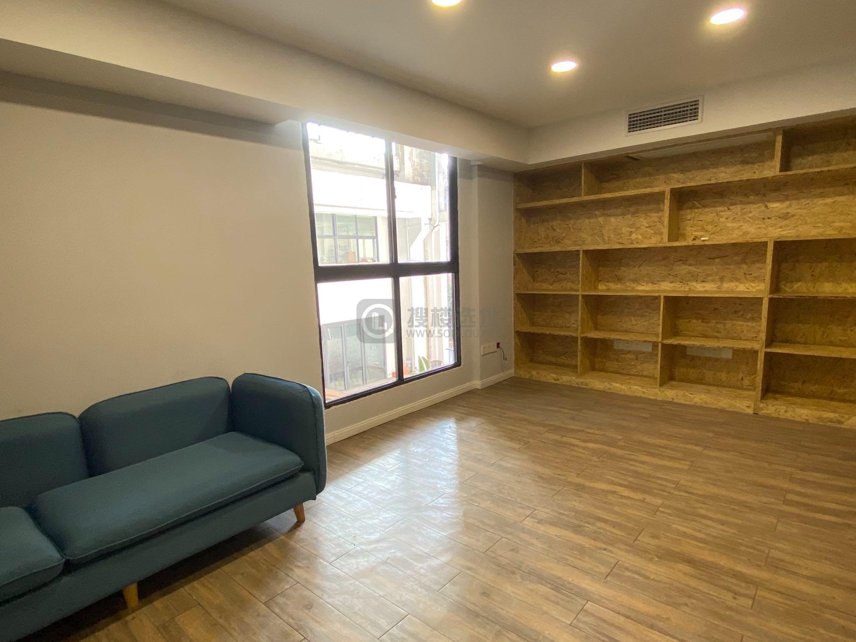 南京中山坊面积90平