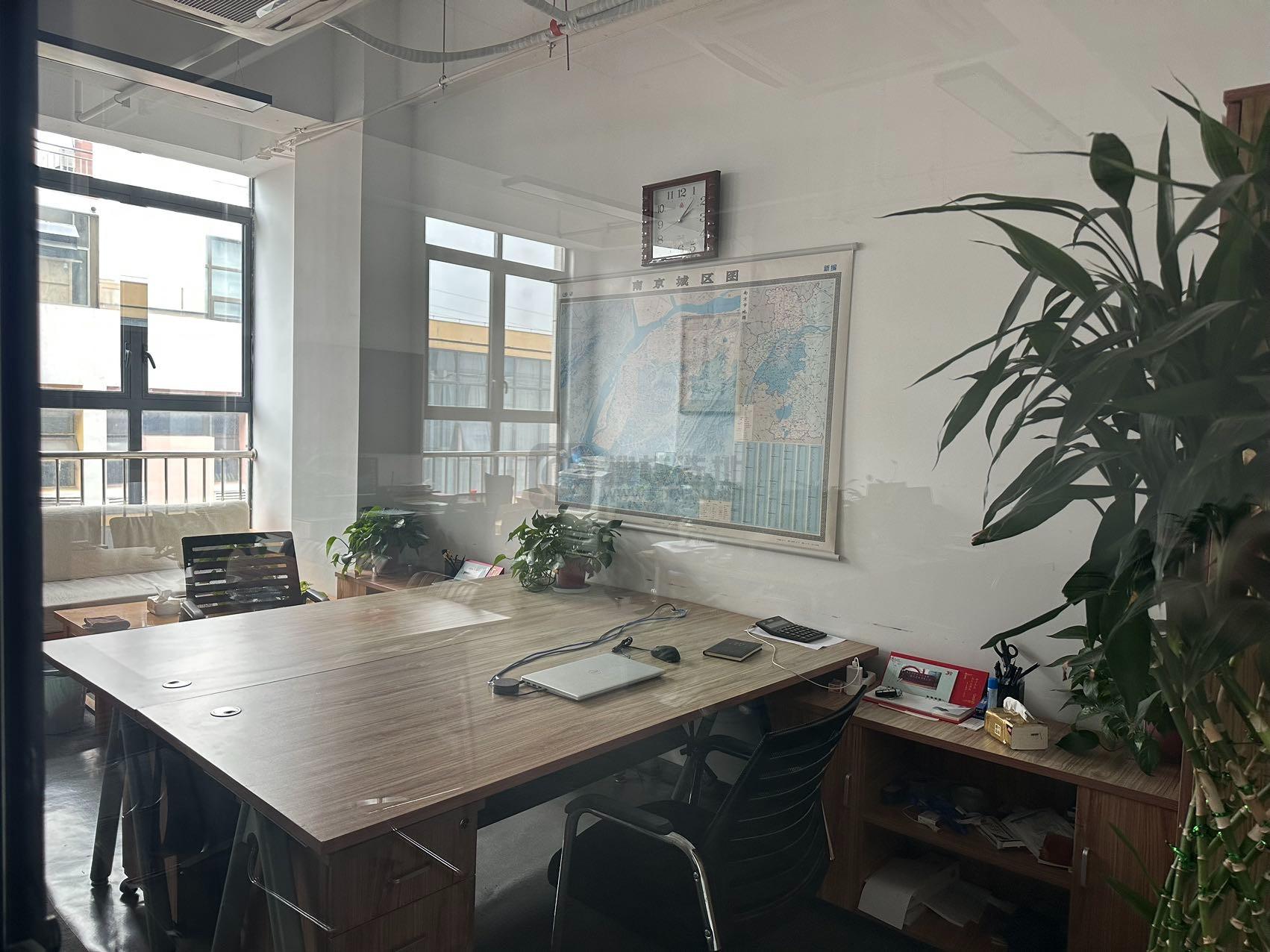 力通广场面积124平