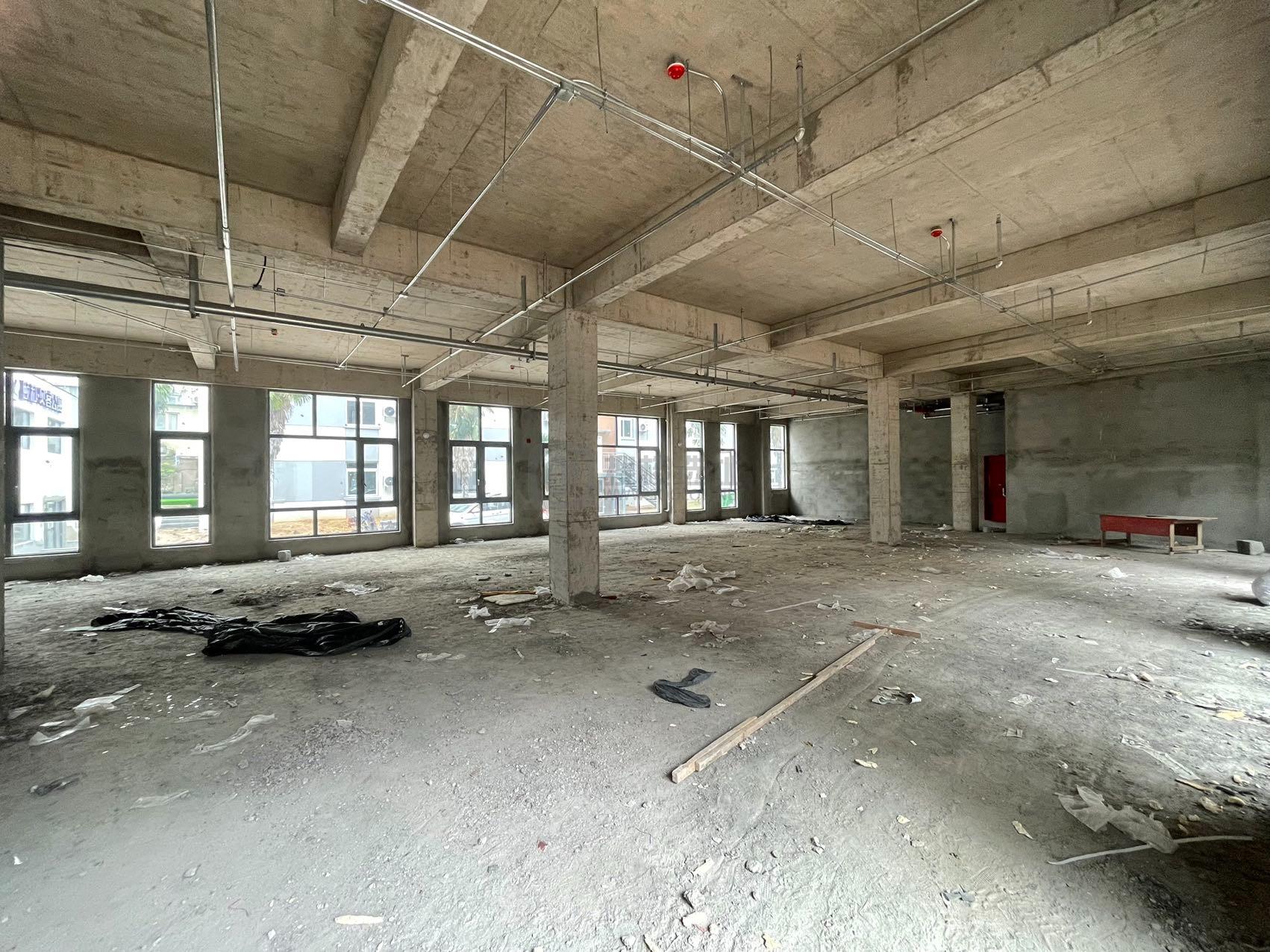 金地梧桐里面积856平