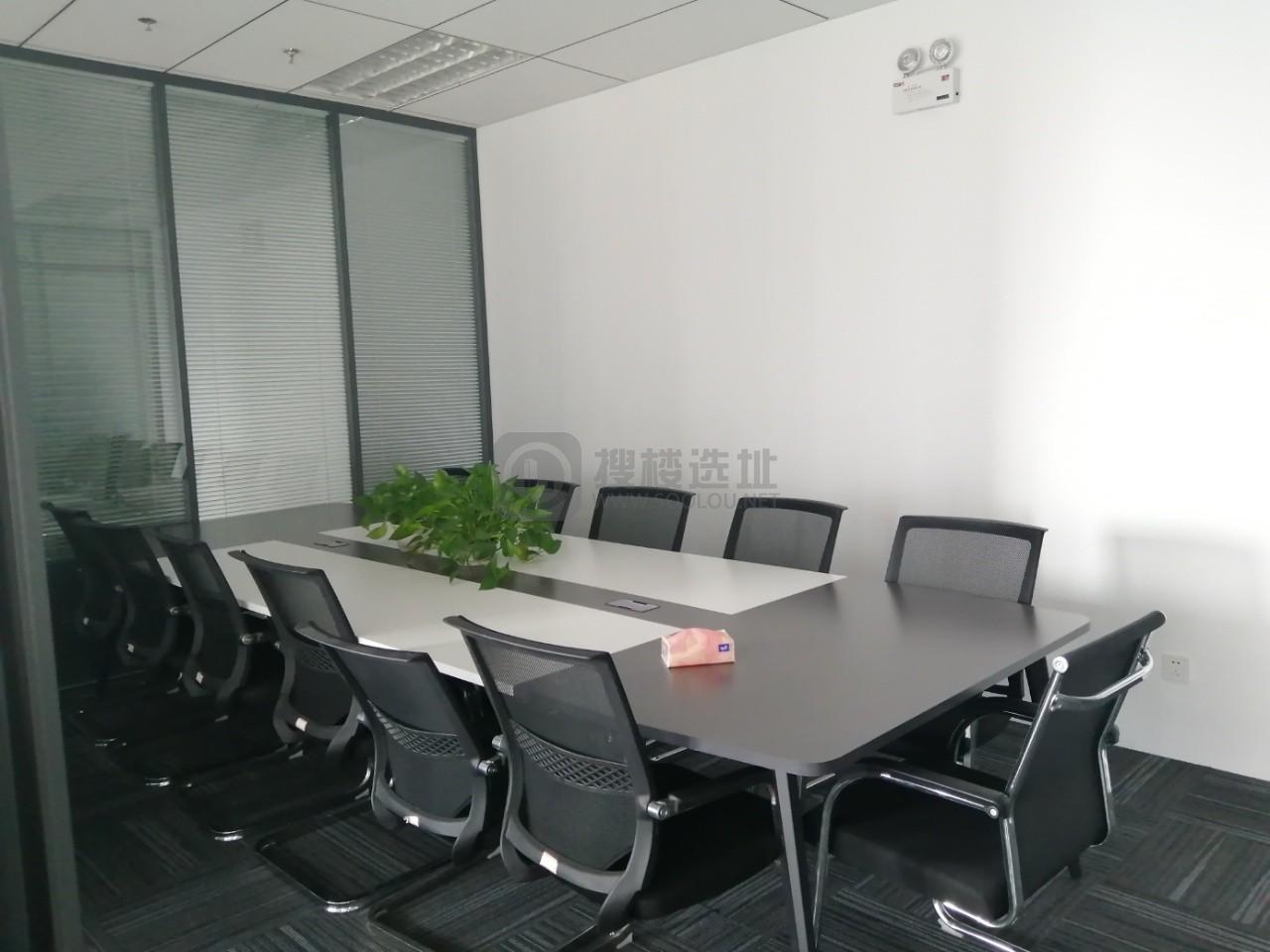 紫金研创中心面积322平