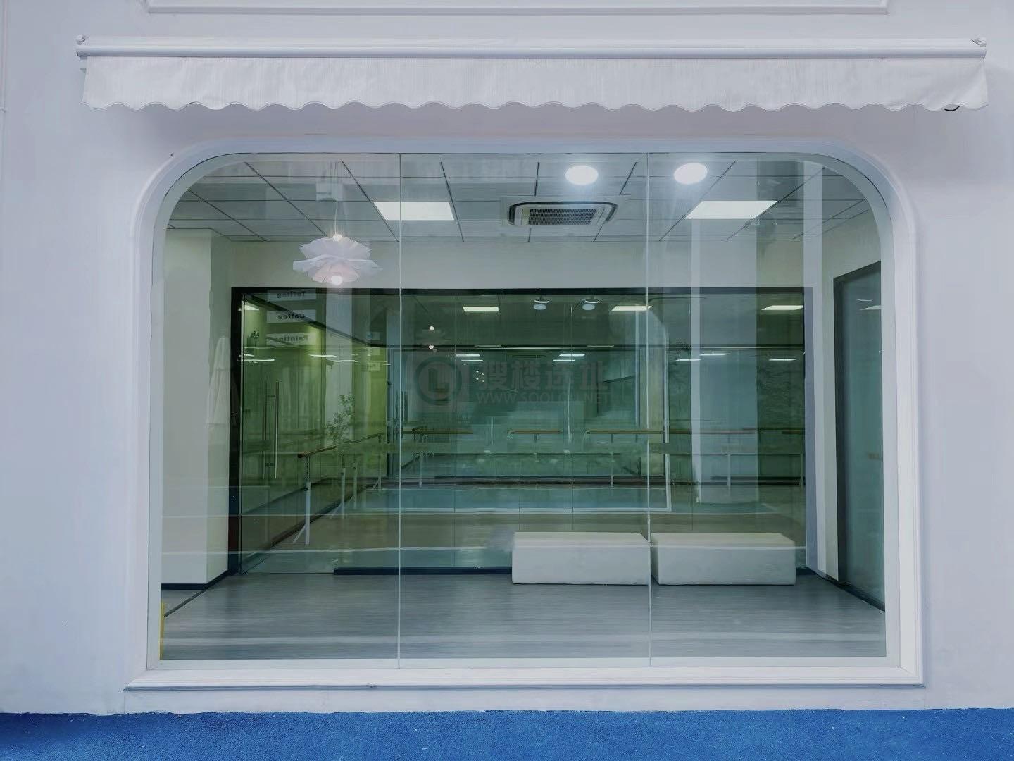 南京中山坊面积396平