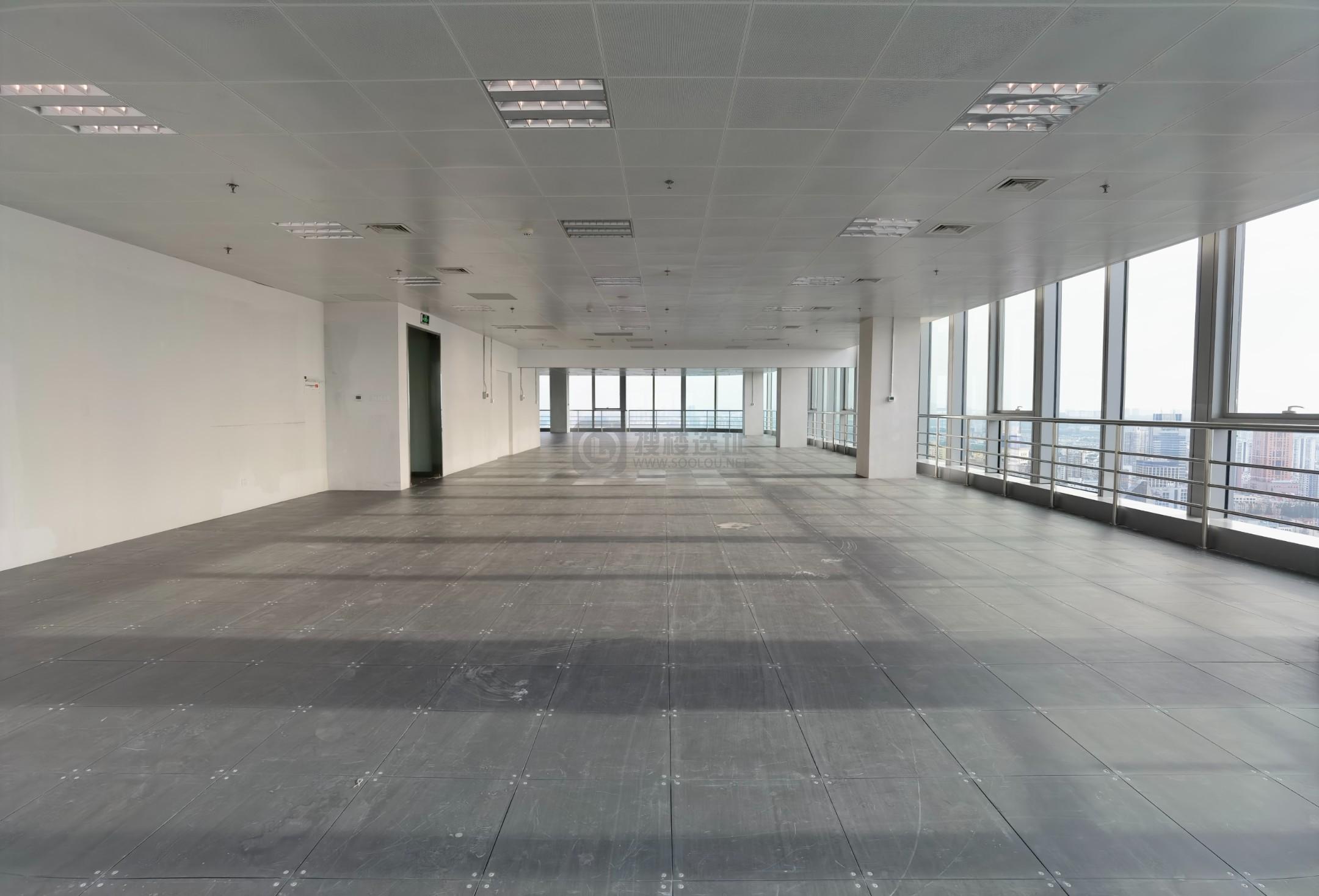 中航科技城面积2309平