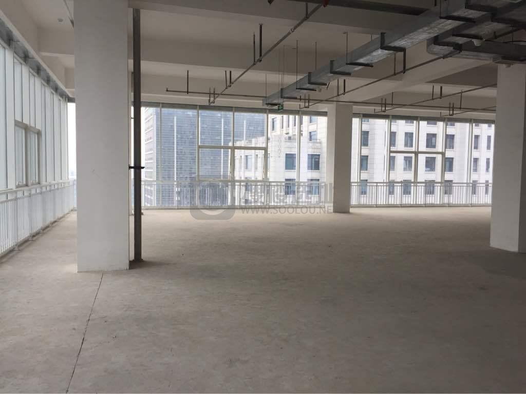 汇金大厦面积2107平