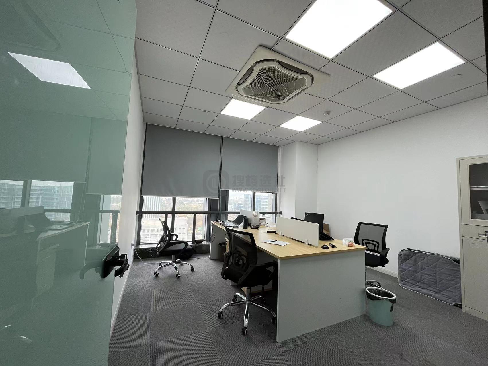 秣陵中心面积600平