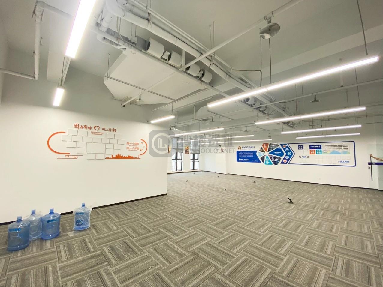 创想D58科技园面积232平