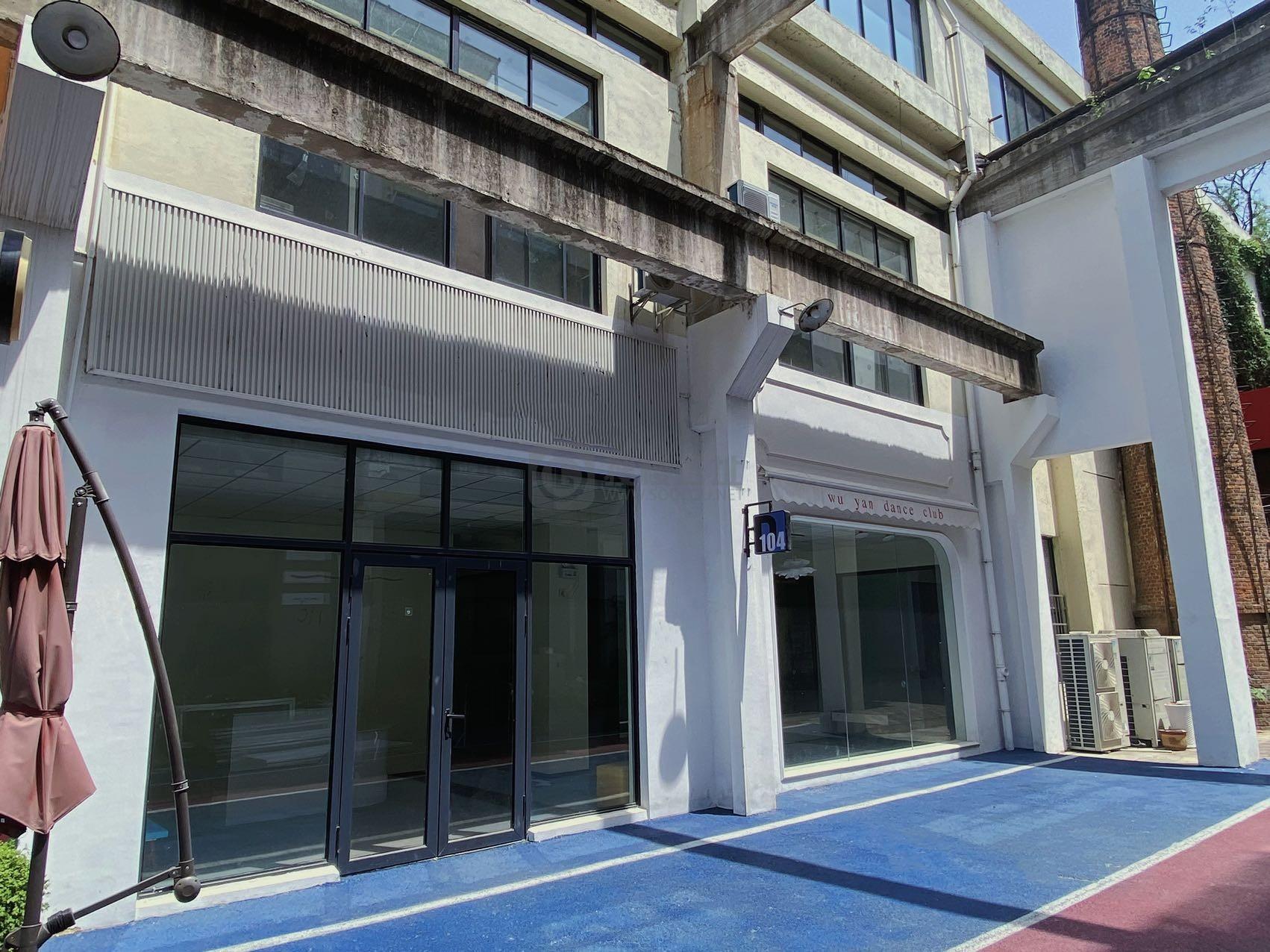 南京中山坊面积396平