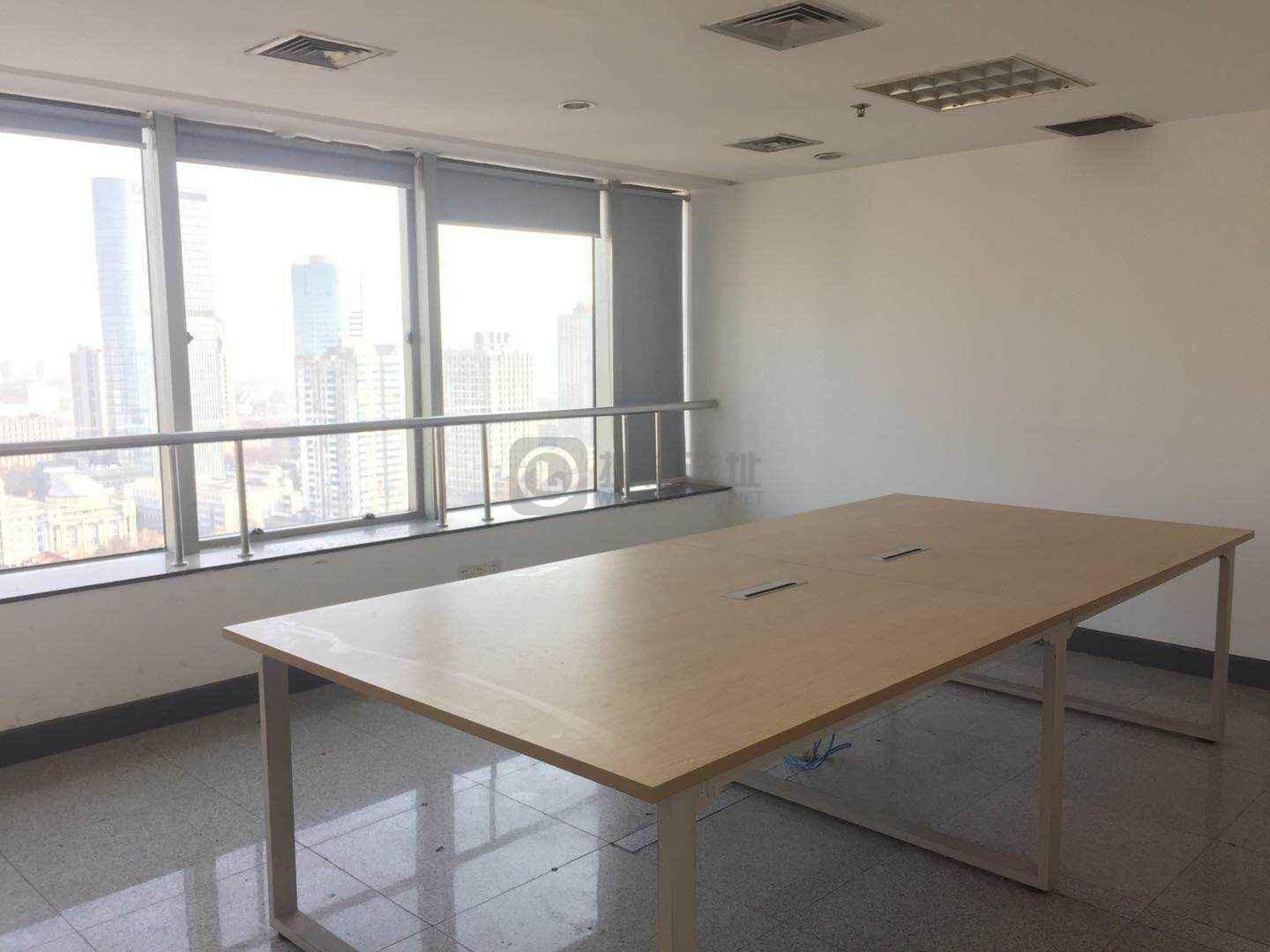 鸿信大厦面积860平