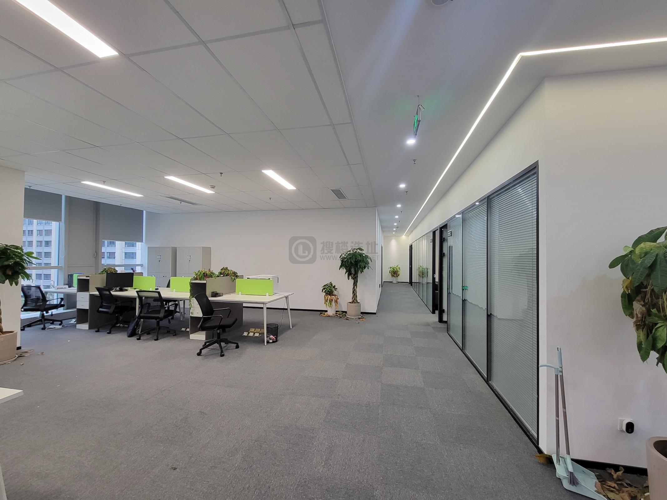  星河world面积510平