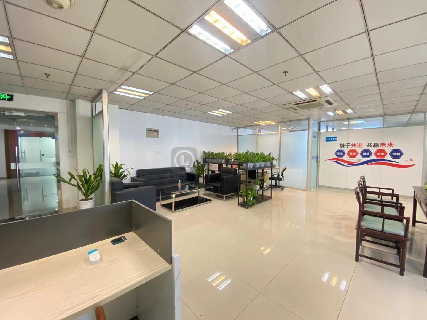 东山总部商务园面积198平