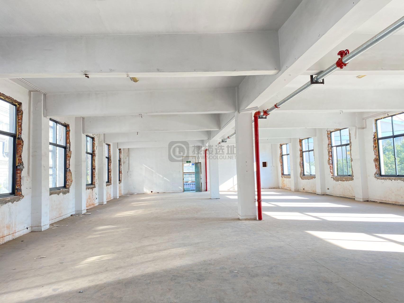 万谷新媒体产业园面积657平