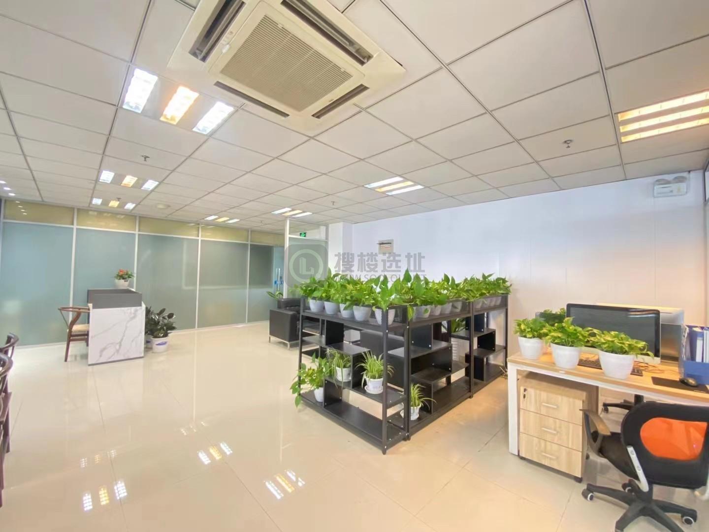 东山总部商务园面积198平