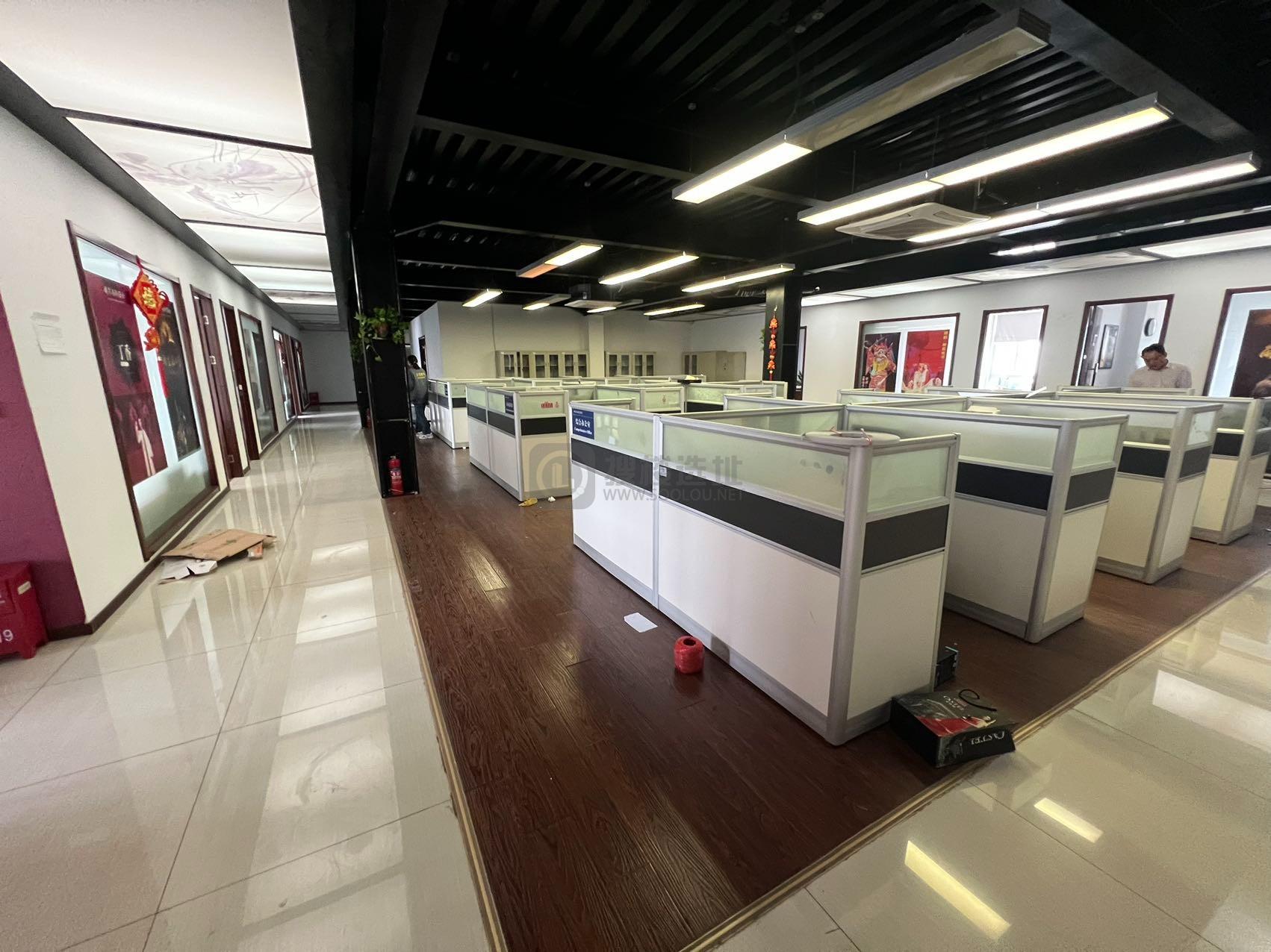 江苏海院伯利兹科技园面积755平