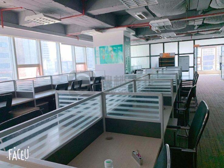 天时国际商贸中心面积270平