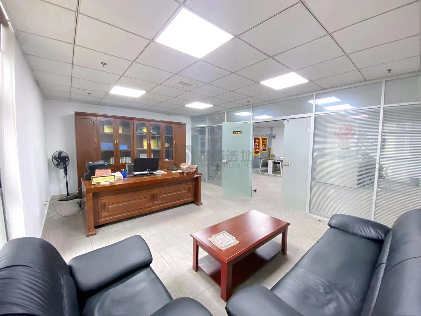 东山总部商务园面积155平