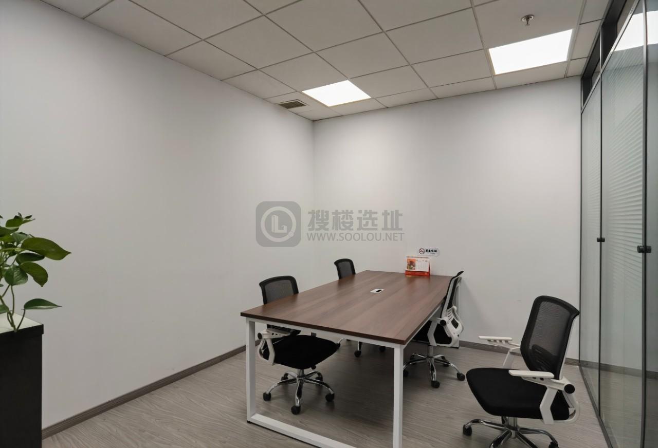 斯亚·财富中心面积233平