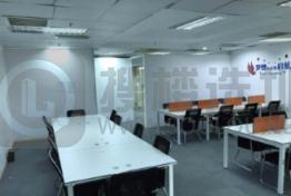 天时国际商贸中心面积140平