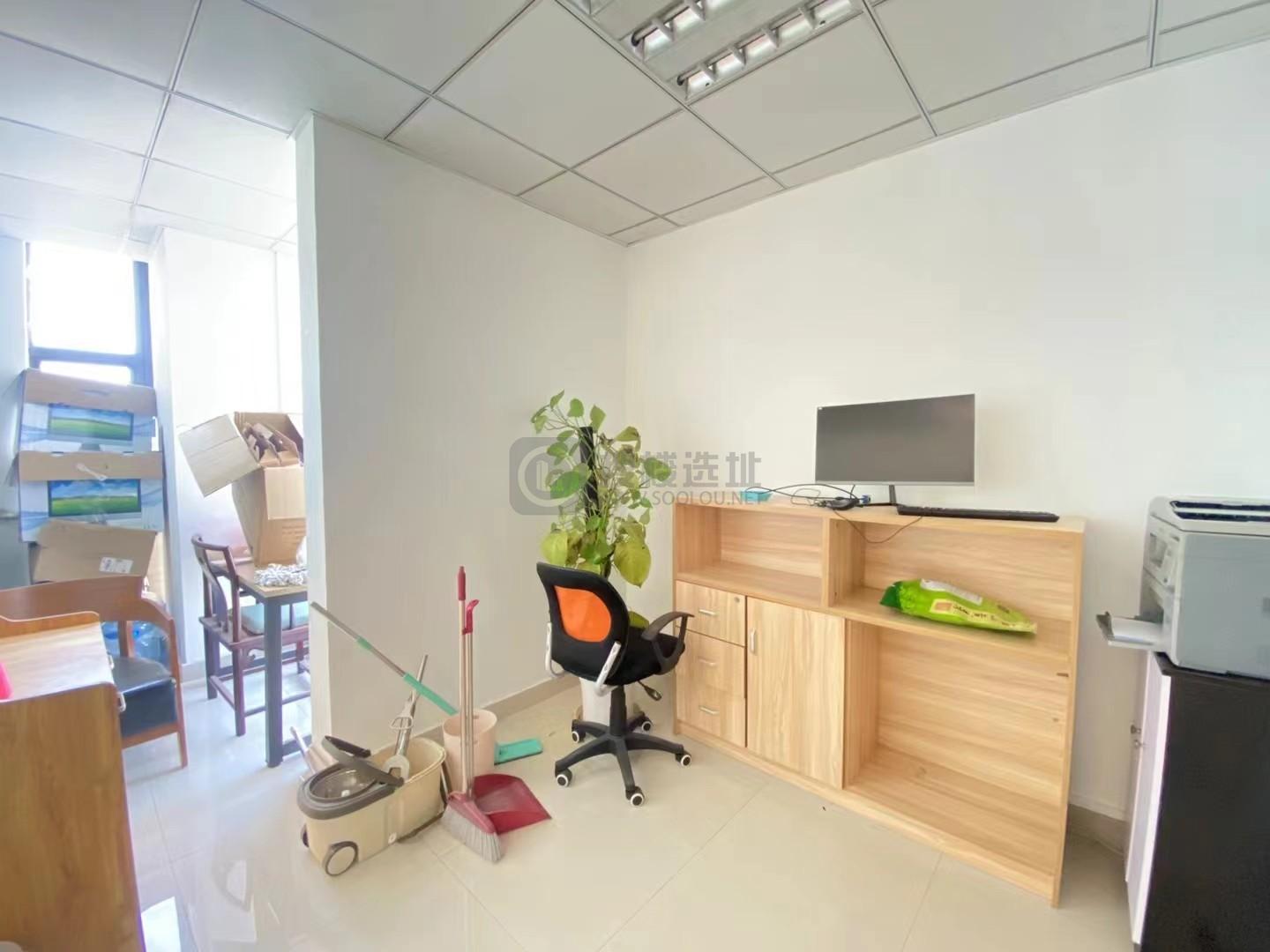 东山总部商务园面积198平