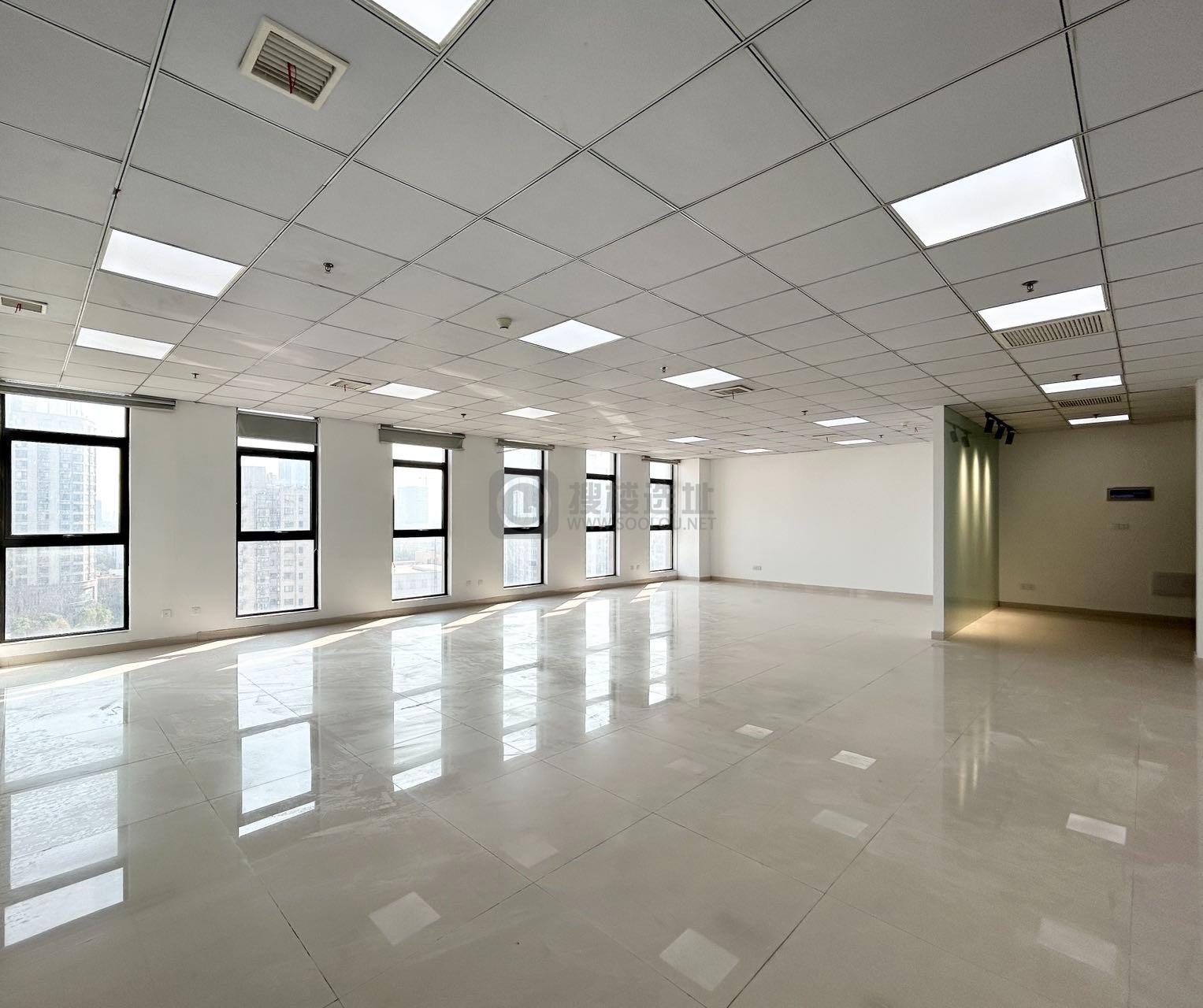 物媒国际大厦面积162平