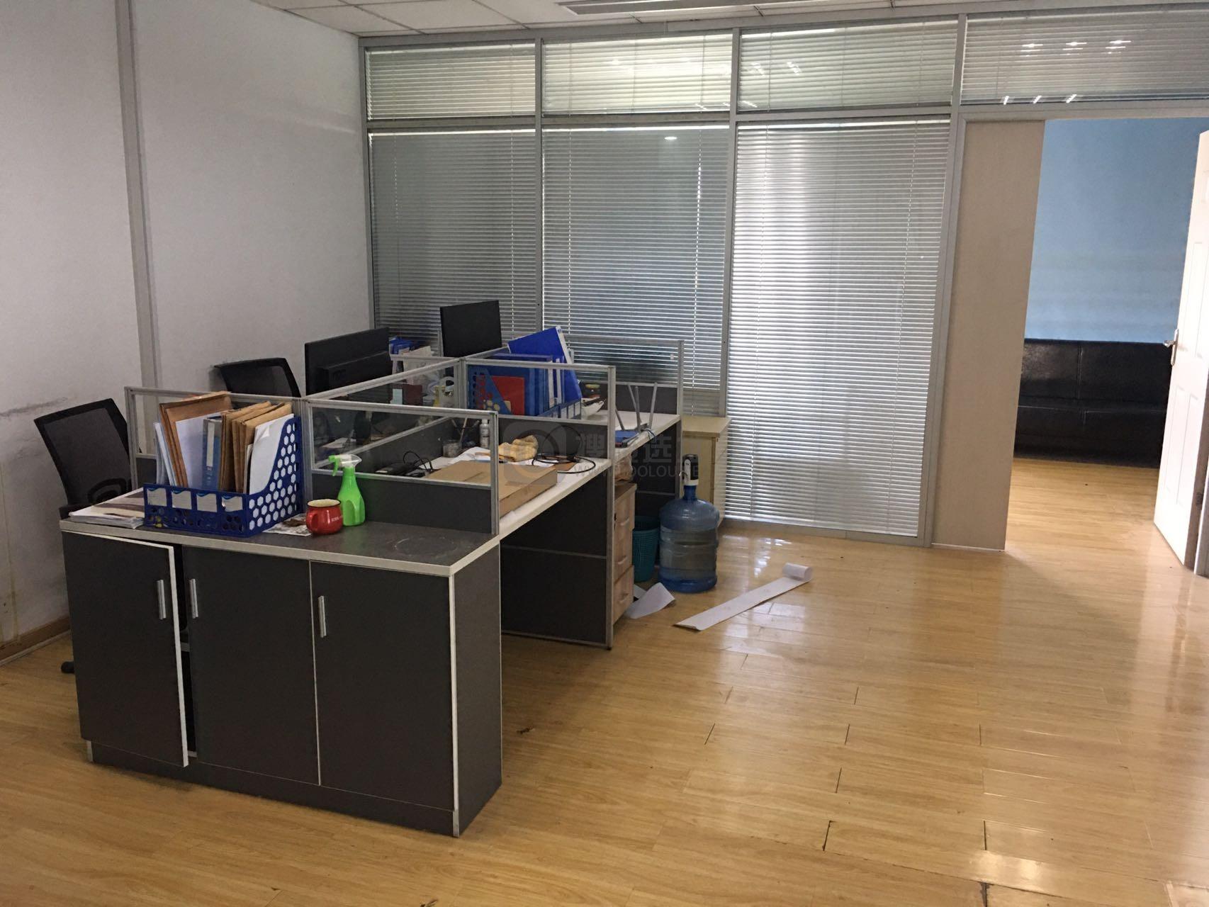 金威科技广场面积264平